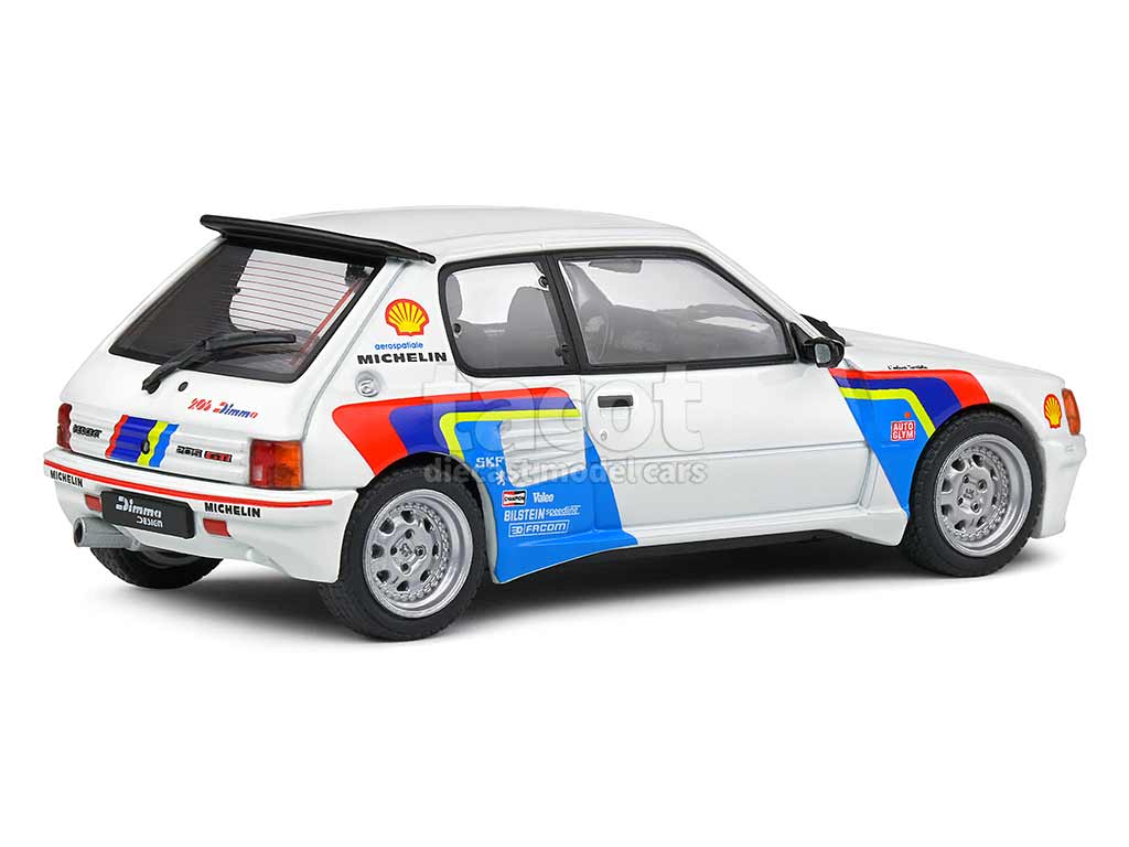 102980 Peugeot 205 GTi Dimma 1992