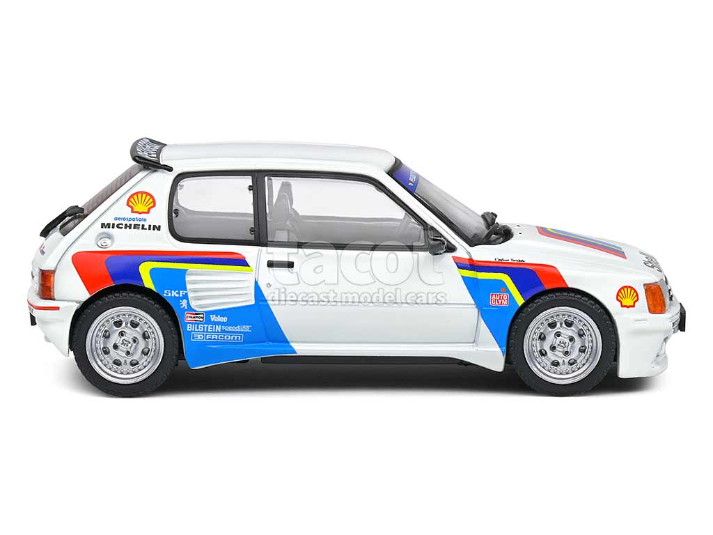 102980 Peugeot 205 GTi Dimma 1992