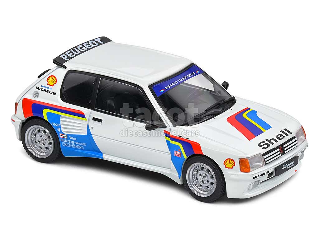 102980 Peugeot 205 GTi Dimma 1992