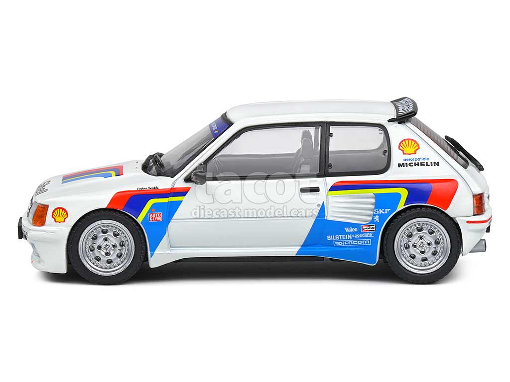 102980 Peugeot 205 GTi Dimma 1992