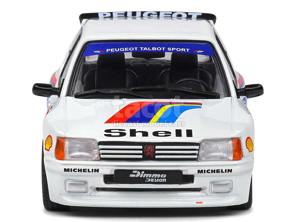 102980 Peugeot 205 GTi Dimma 1992