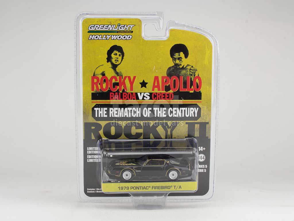 102989 Pontiac Firebird T/A Rocky II 1979