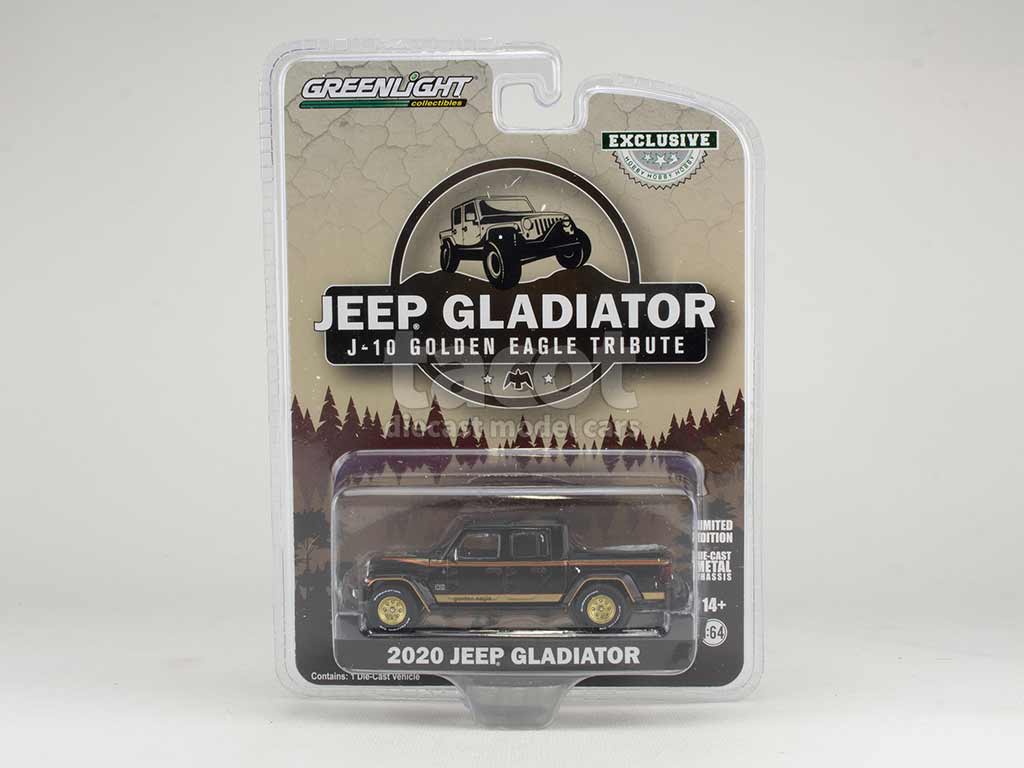 102994 Jeep J-10 Gladiator Golden Eagle 2020