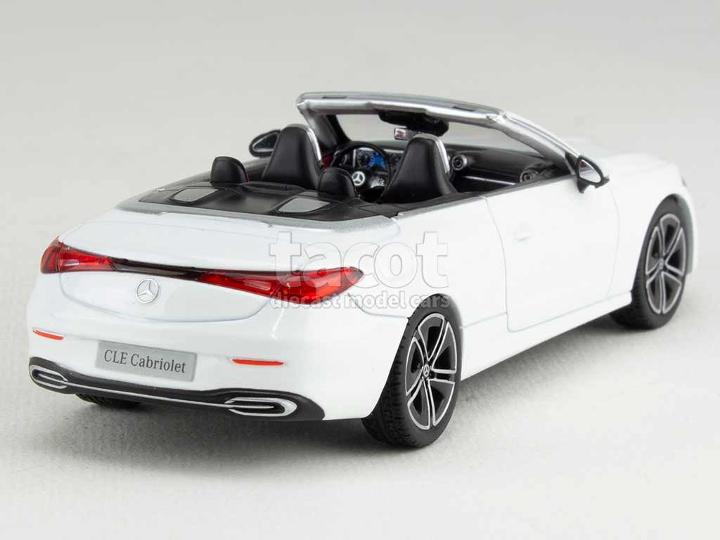 103001 Mercedes New CLE/ A236 Cabriolet 2024