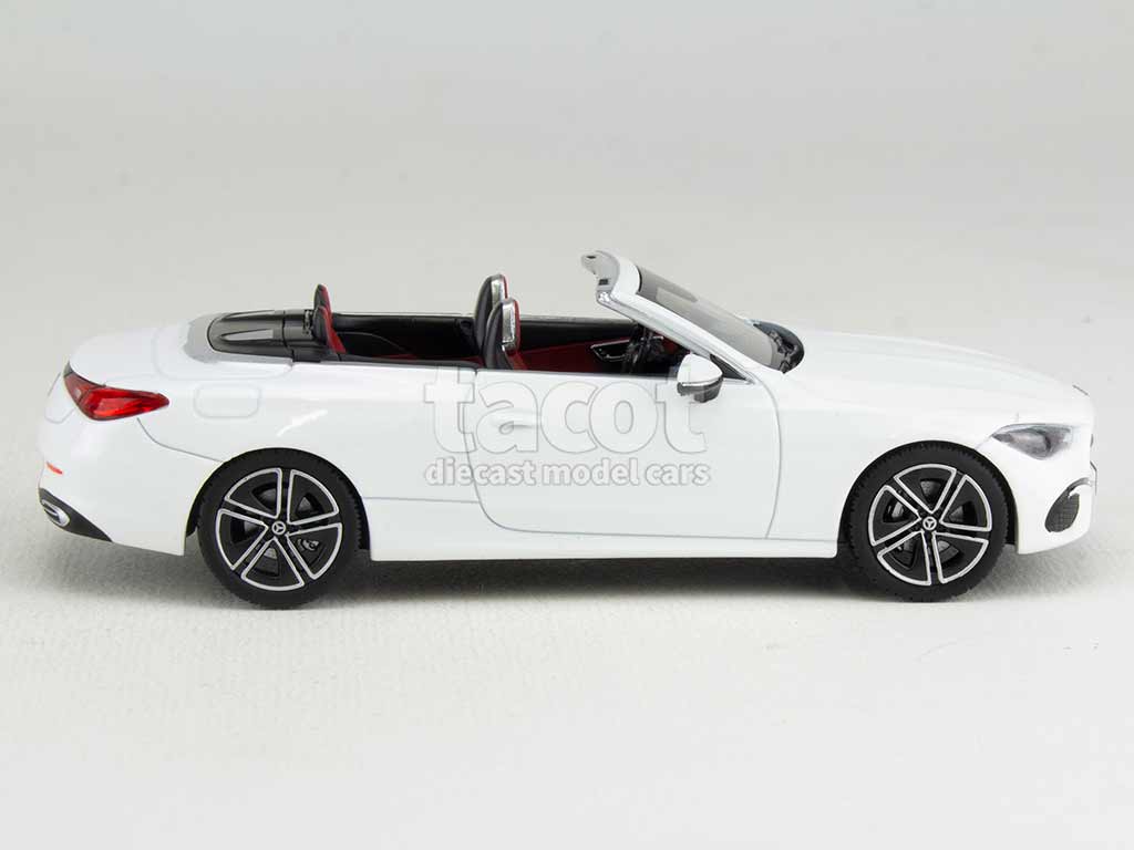 103001 Mercedes New CLE/ A236 Cabriolet 2024