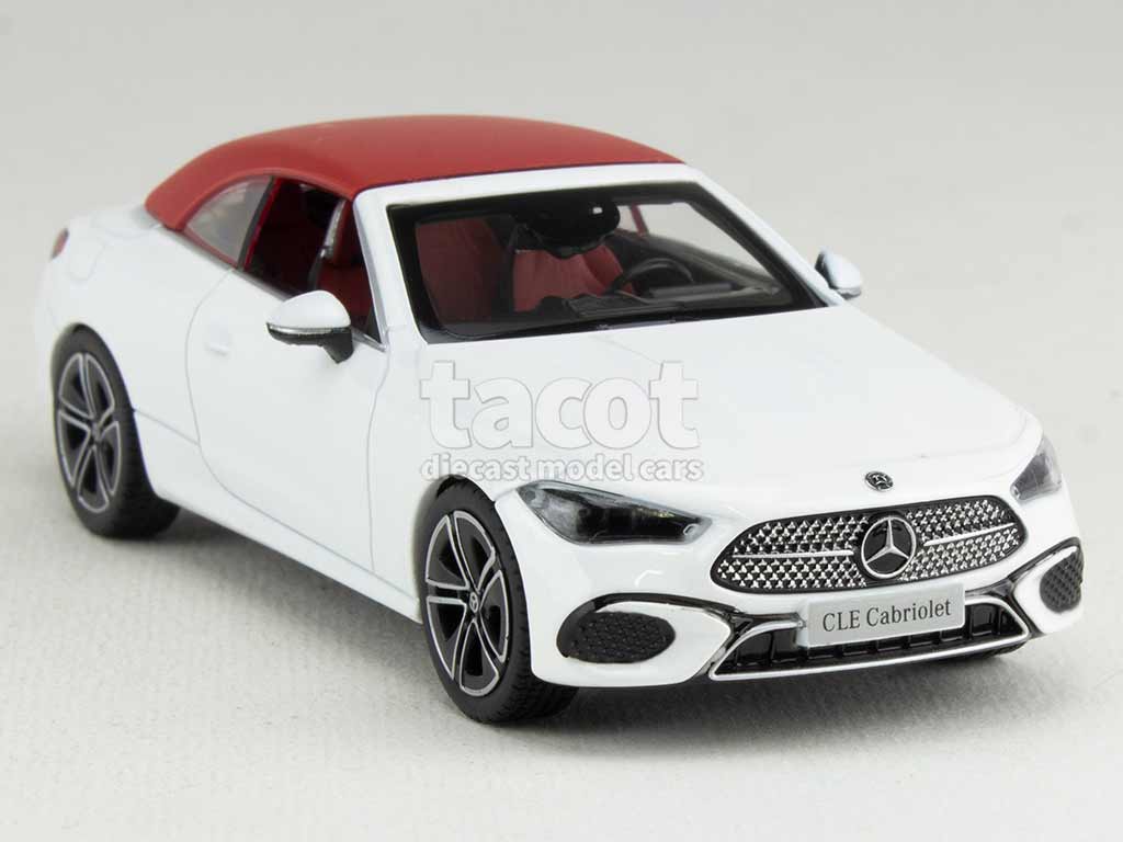 103001 Mercedes New CLE/ A236 Cabriolet 2024