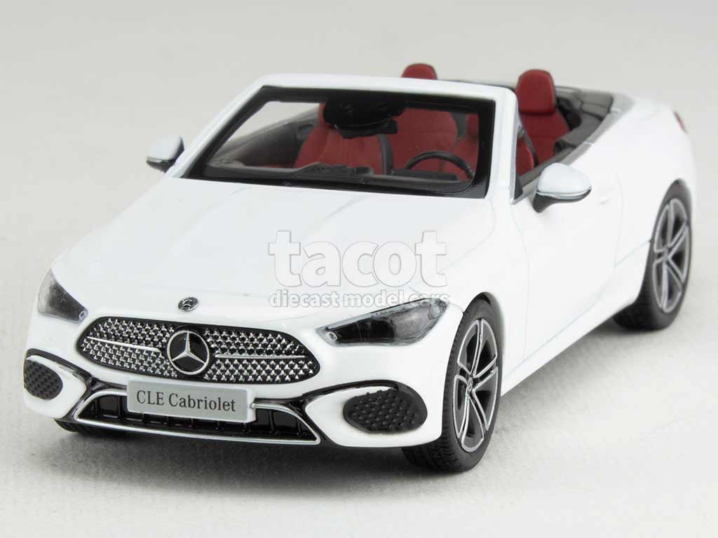 103001 Mercedes New CLE/ A236 Cabriolet 2024