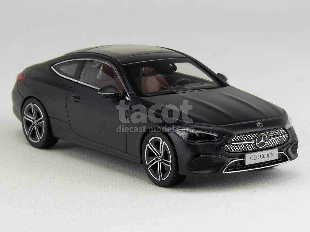 103004 Mercedes New CLE/ C236 Coupé 2024