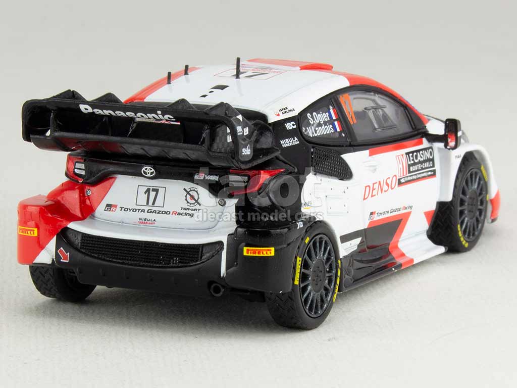 103006 Toyota Yaris GR Rally1 Hybrid Monte-Carlo-2023