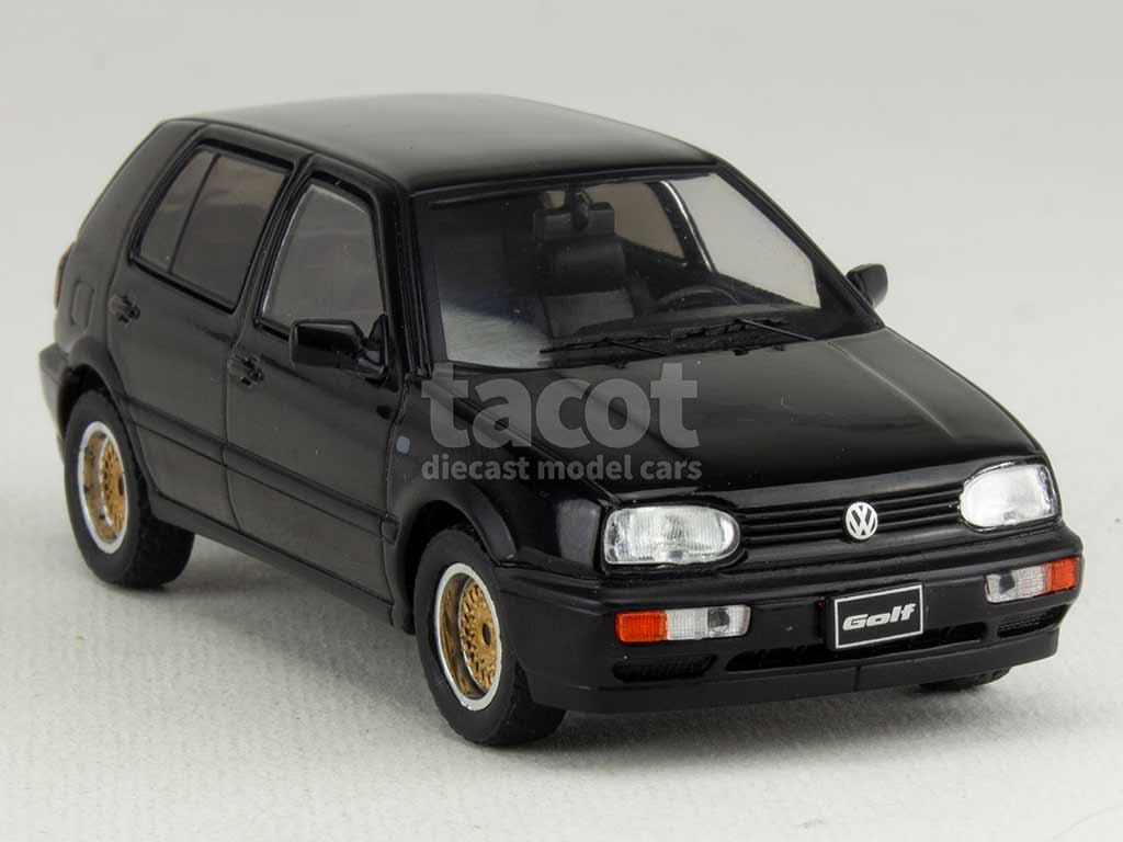 103007 Volkswagen Golf III 5 Doors 1993