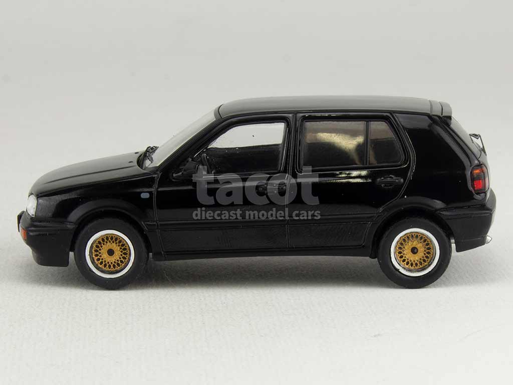 103007 Volkswagen Golf III 5 Doors 1993