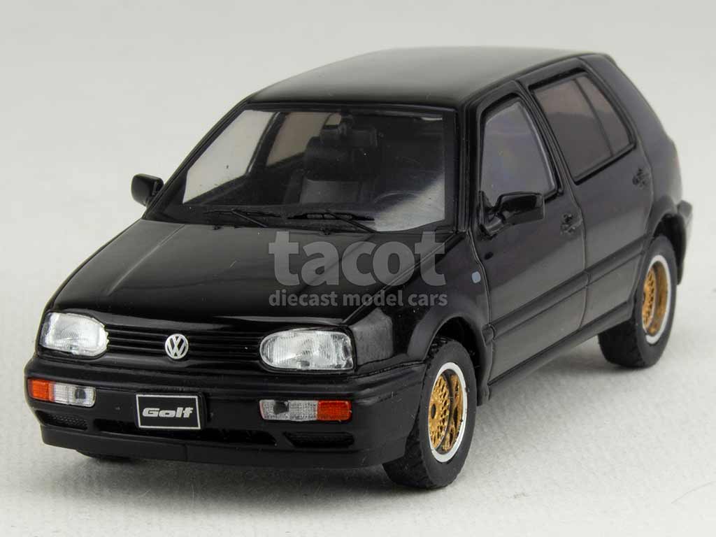103007 Volkswagen Golf III 5 Doors 1993