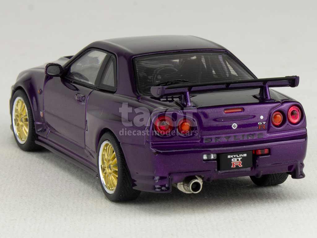 103008 Nissan Skyline GT-R/ R34 Custom 2002