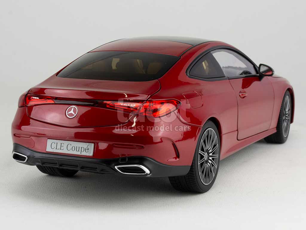 103011 Mercedes New CLE/ C236 Coupé 2024