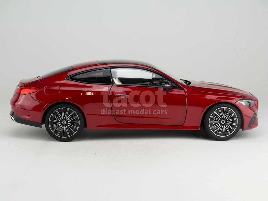 103011 Mercedes New CLE/ C236 Coupé 2024