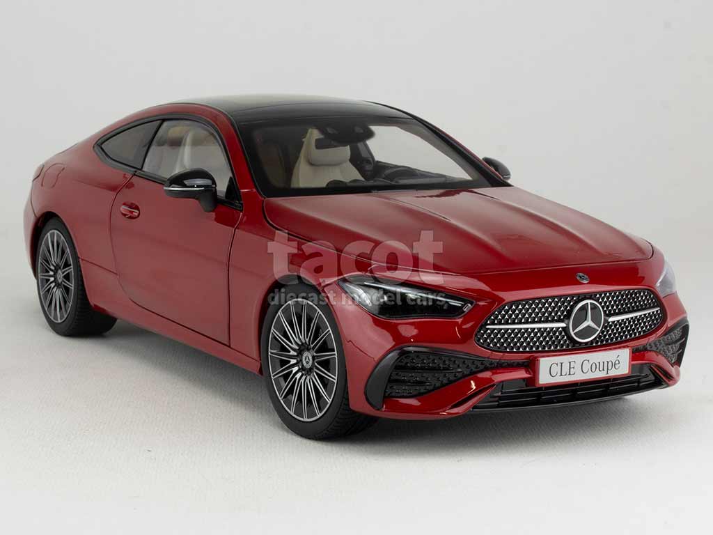 103011 Mercedes New CLE/ C236 Coupé 2024
