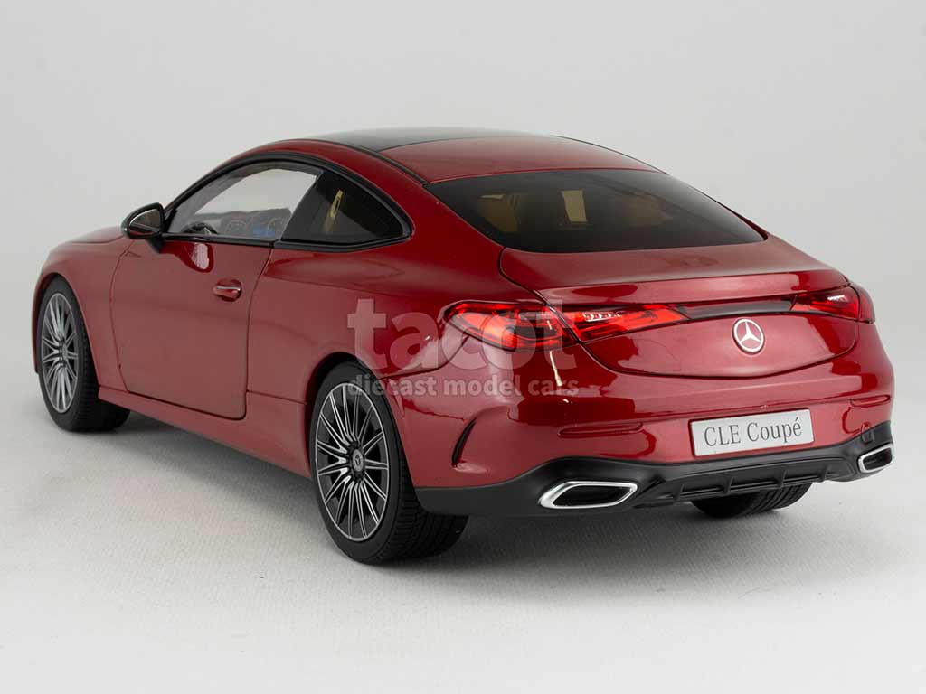 103011 Mercedes New CLE/ C236 Coupé 2024