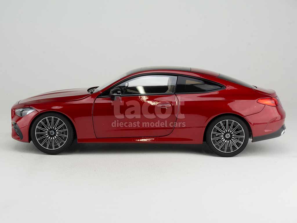 103011 Mercedes New CLE/ C236 Coupé 2024
