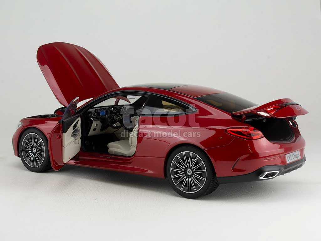 103011 Mercedes New CLE/ C236 Coupé 2024