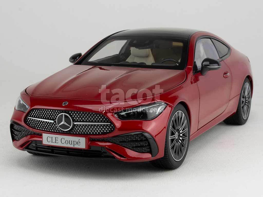 103011 Mercedes New CLE/ C236 Coupé 2024