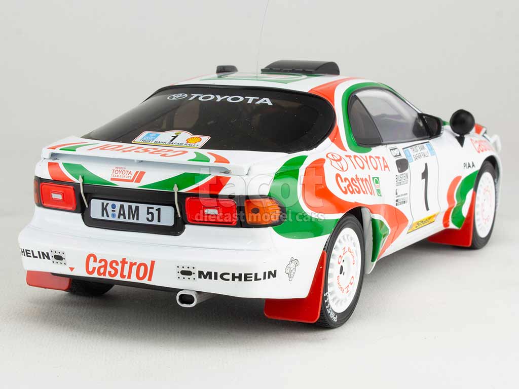 103013 Toyota Celica Turbo 4WD/ ST185 Safari Rally 1993