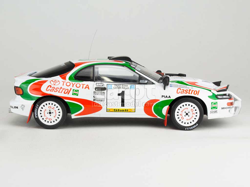 103013 Toyota Celica Turbo 4WD/ ST185 Safari Rally 1993