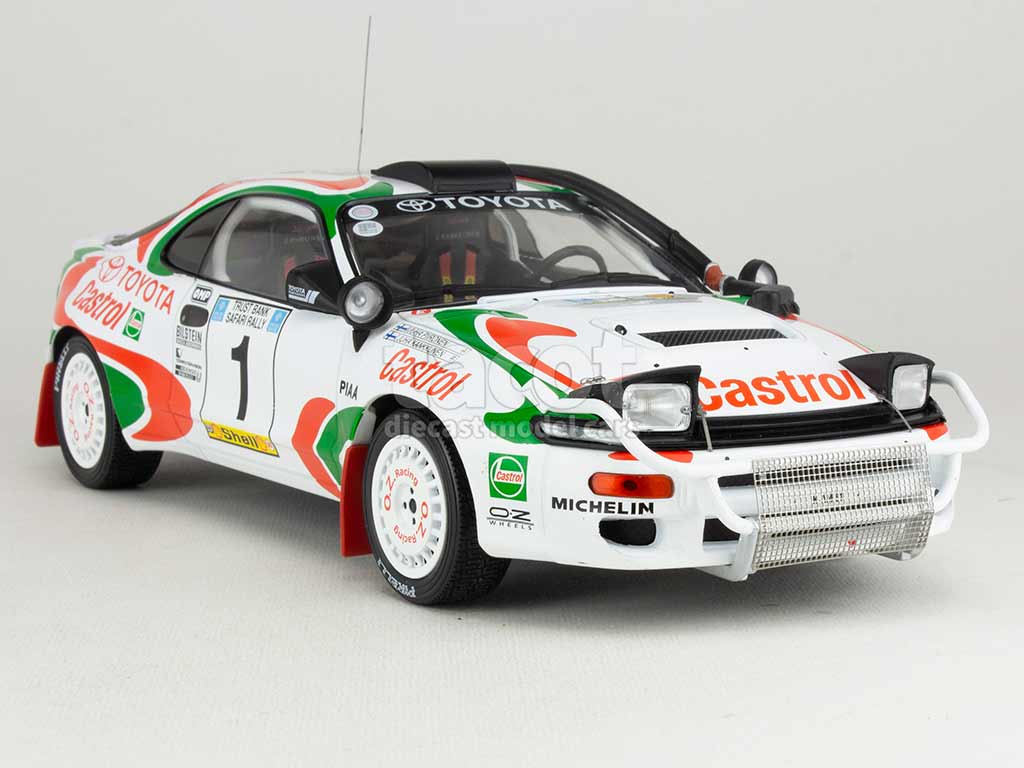 103013 Toyota Celica Turbo 4WD/ ST185 Safari Rally 1993