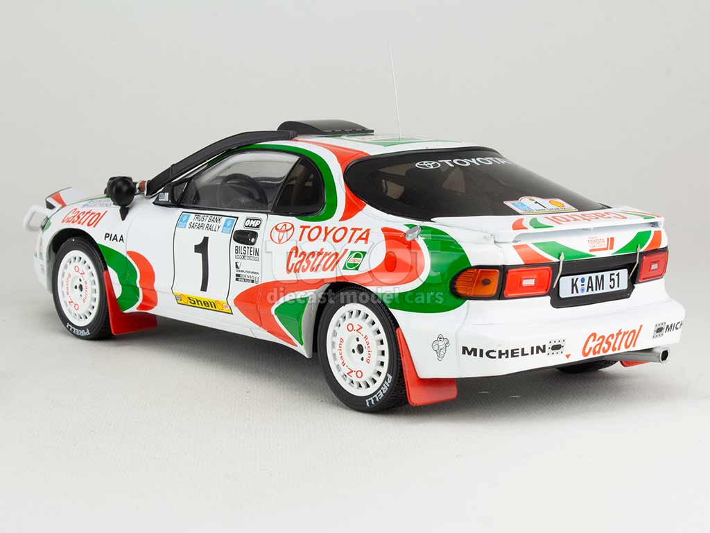 103013 Toyota Celica Turbo 4WD/ ST185 Safari Rally 1993