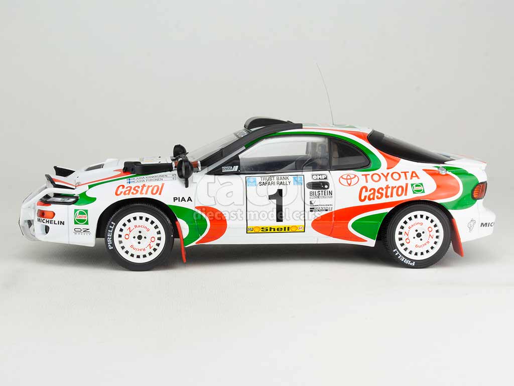 103013 Toyota Celica Turbo 4WD/ ST185 Safari Rally 1993