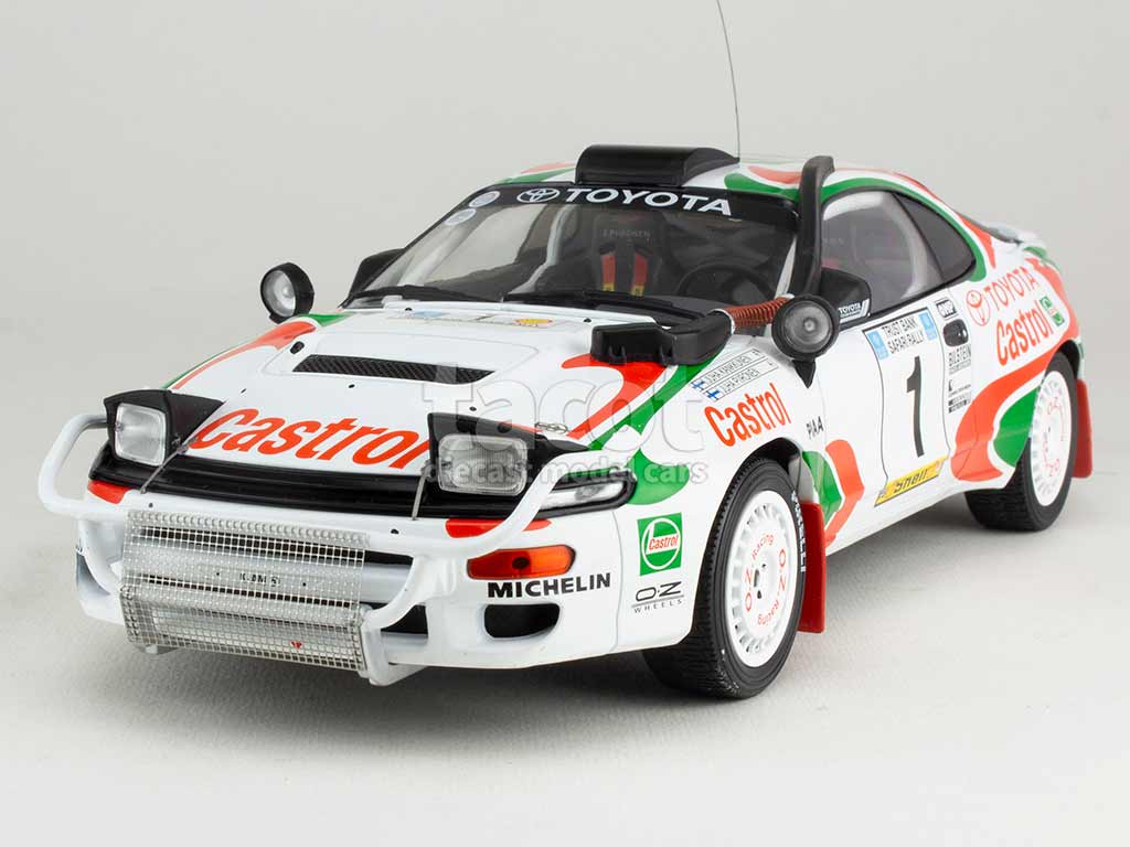 103013 Toyota Celica Turbo 4WD/ ST185 Safari Rally 1993