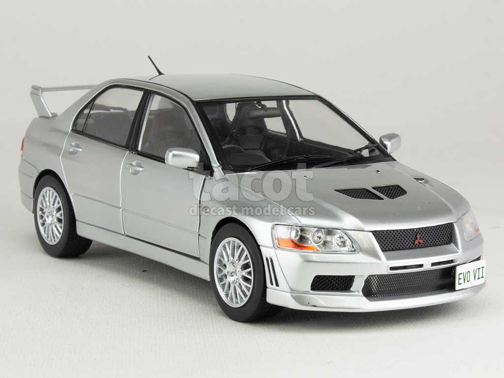 103015 Mitsubishi Lancer Evo VII 2001