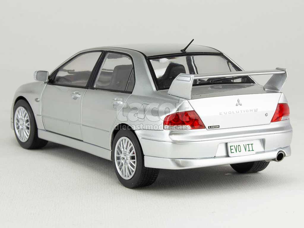 103015 Mitsubishi Lancer Evo VII 2001