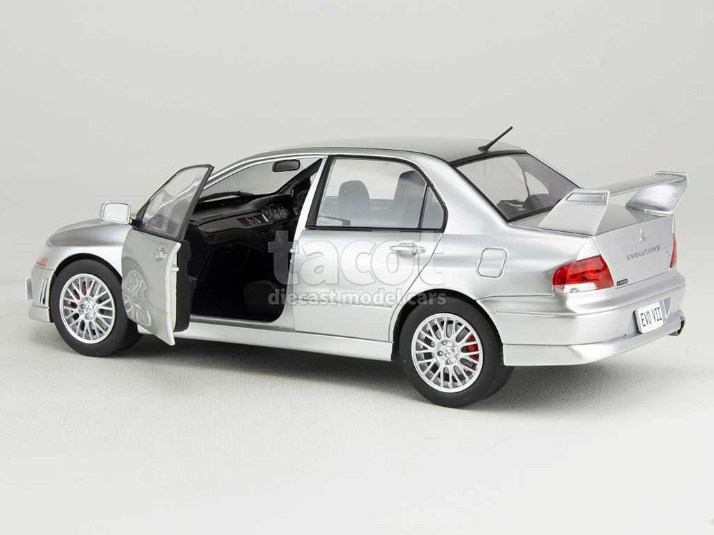 103015 Mitsubishi Lancer Evo VII 2001