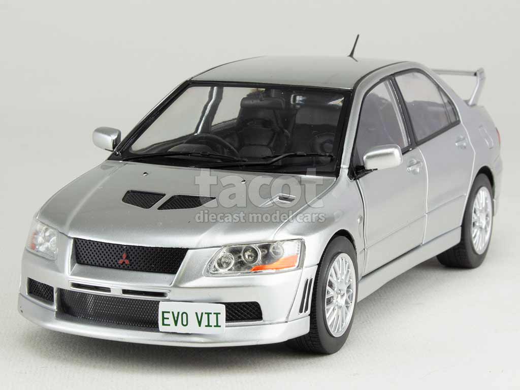 103015 Mitsubishi Lancer Evo VII 2001