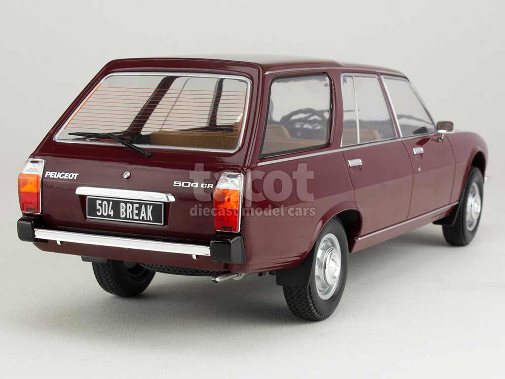 103019 Peugeot 504 Break 1976
