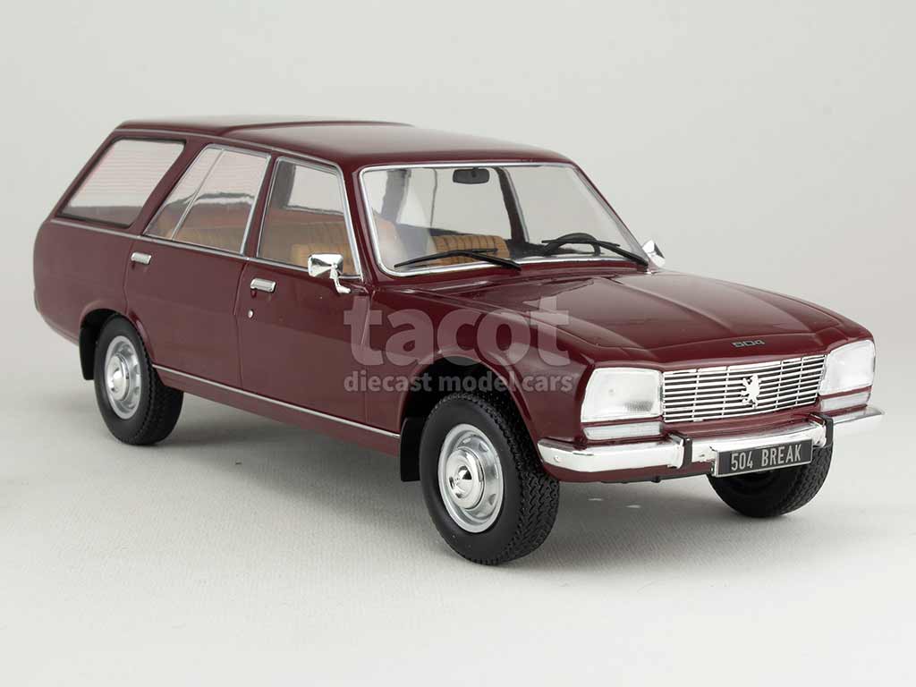 103019 Peugeot 504 Break 1976