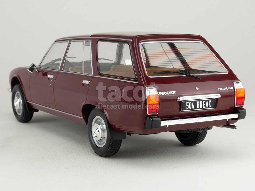103019 Peugeot 504 Break 1976