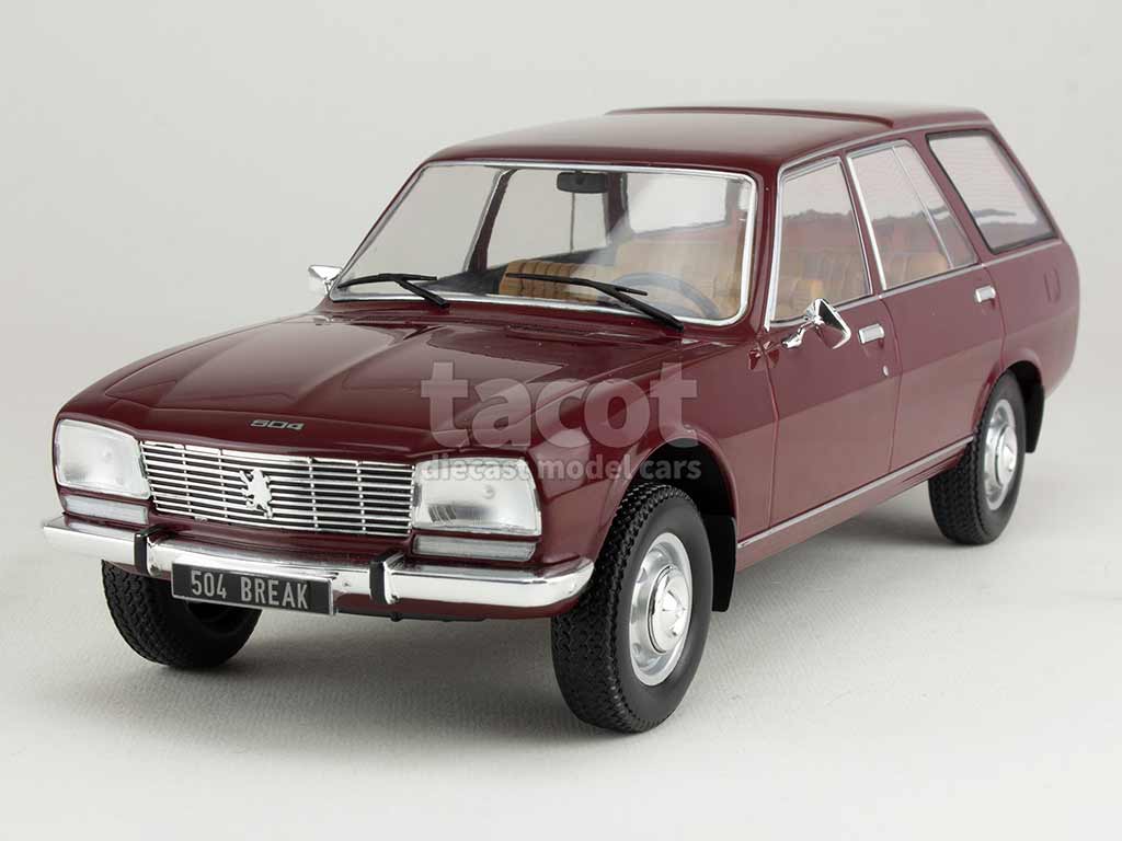 103019 Peugeot 504 Break 1976
