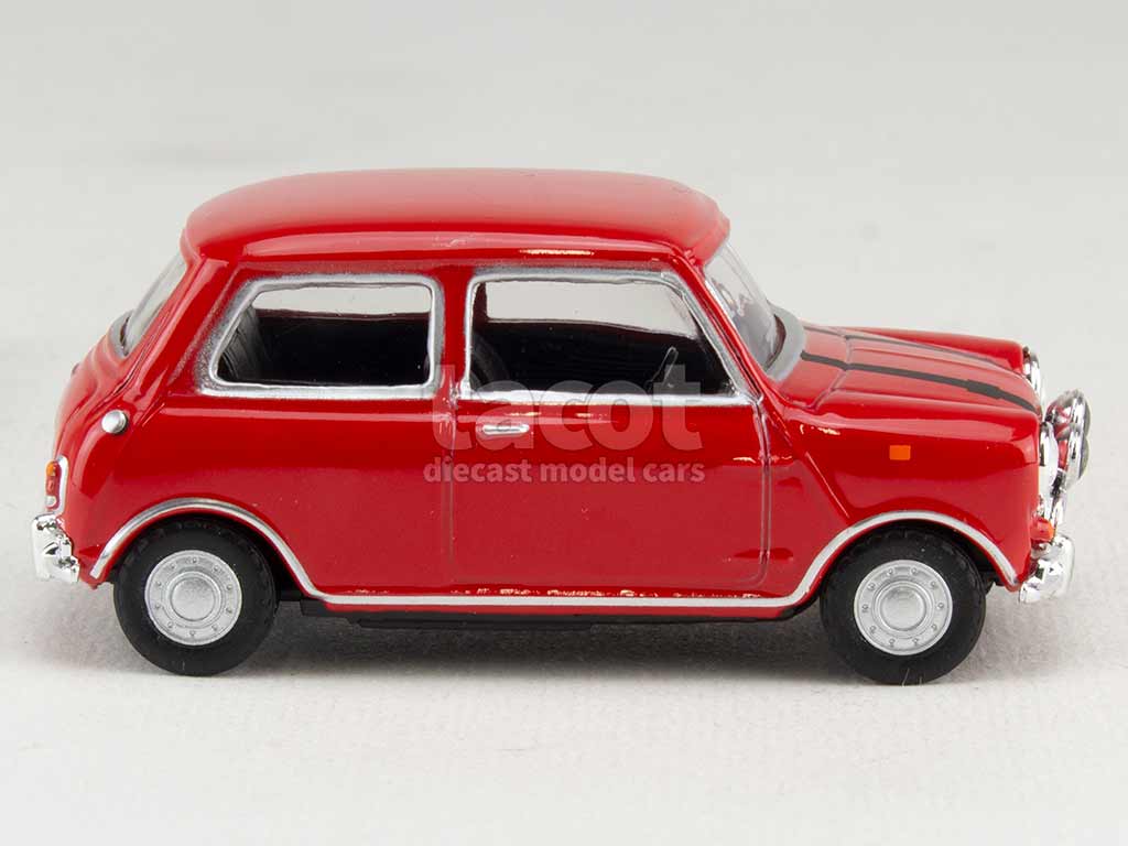 103021 Mini Cooper The Italian Job