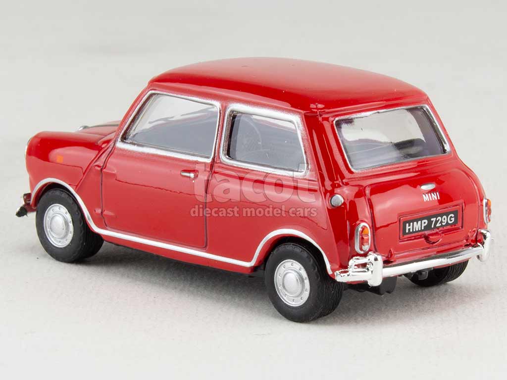 103021 Mini Cooper The Italian Job