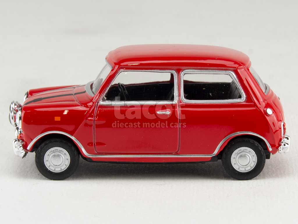 103021 Mini Cooper The Italian Job