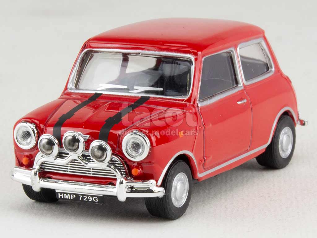 103021 Mini Cooper The Italian Job