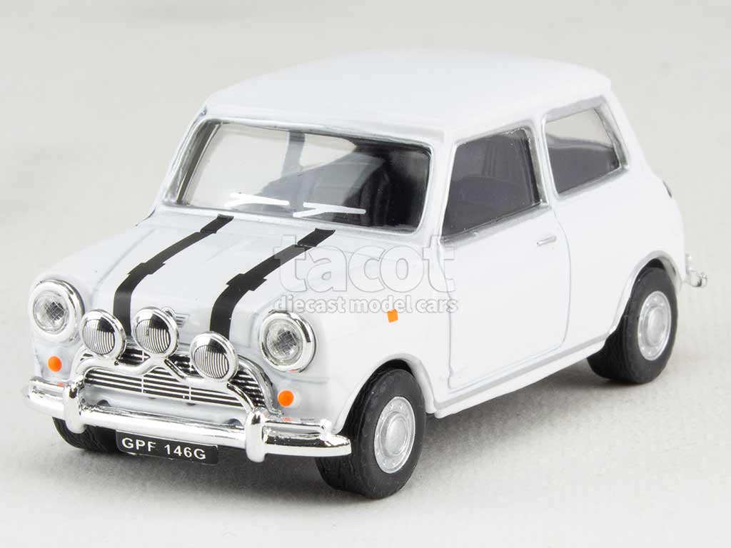 103022 Mini Cooper The Italian Job