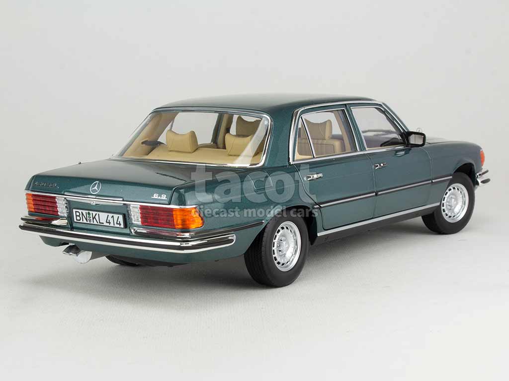 103027 Mercedes 450 SEL 6.9/ W116 1979