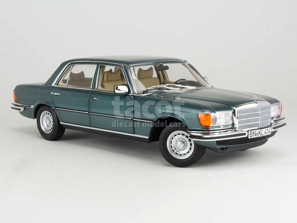 103027 Mercedes 450 SEL 6.9/ W116 1979