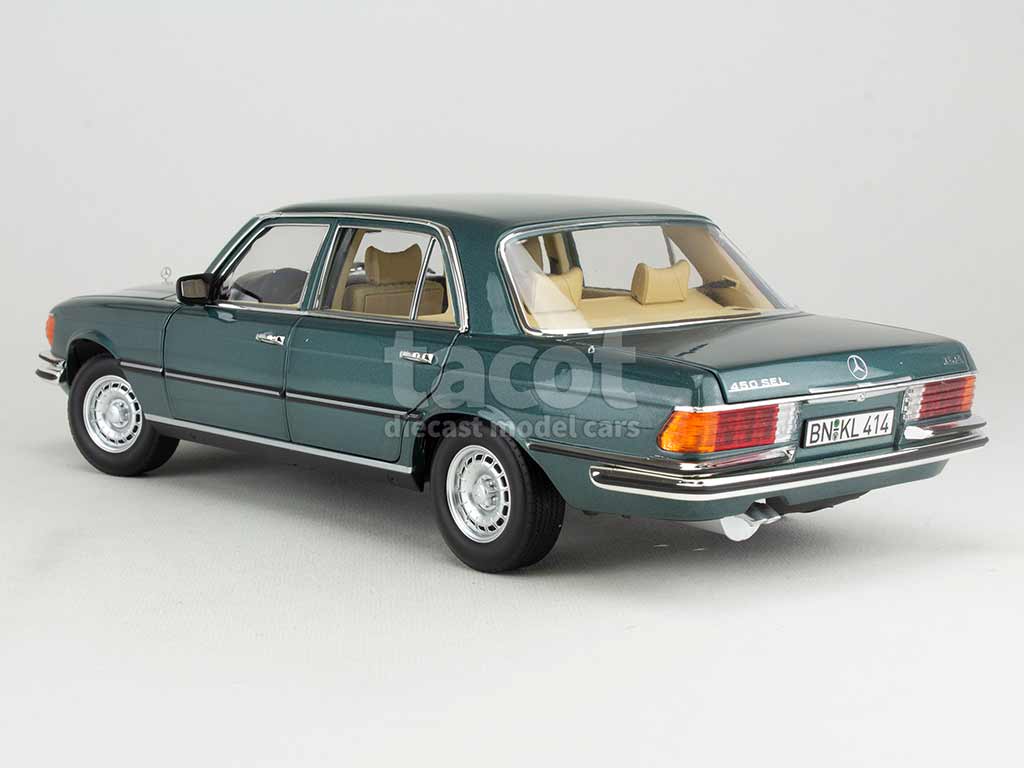 103027 Mercedes 450 SEL 6.9/ W116 1979