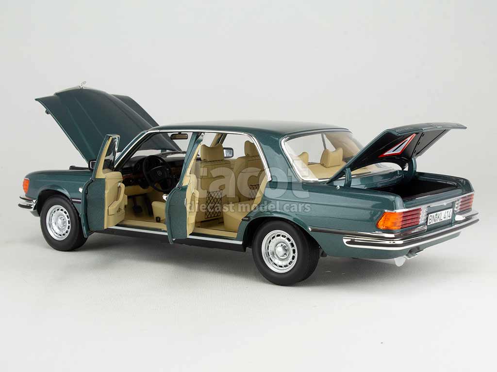 103027 Mercedes 450 SEL 6.9/ W116 1979