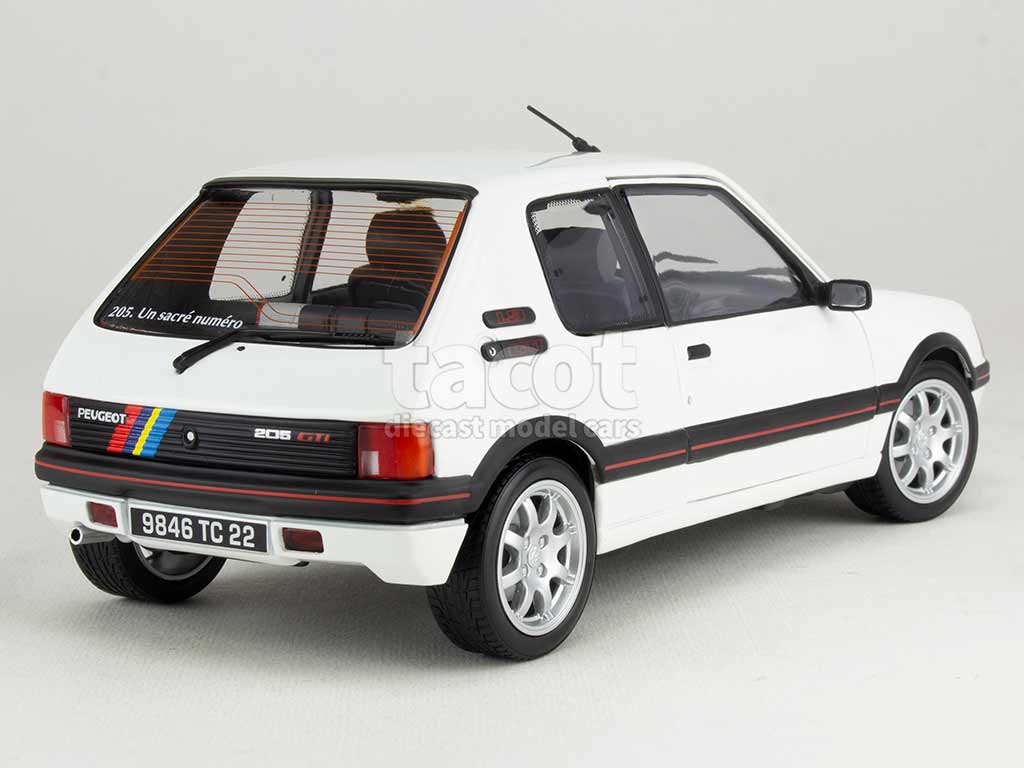 103028 Peugeot 205 GTi 1.9 1989
