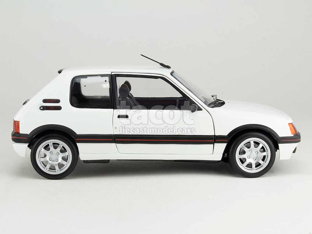 103028 Peugeot 205 GTi 1.9 1989