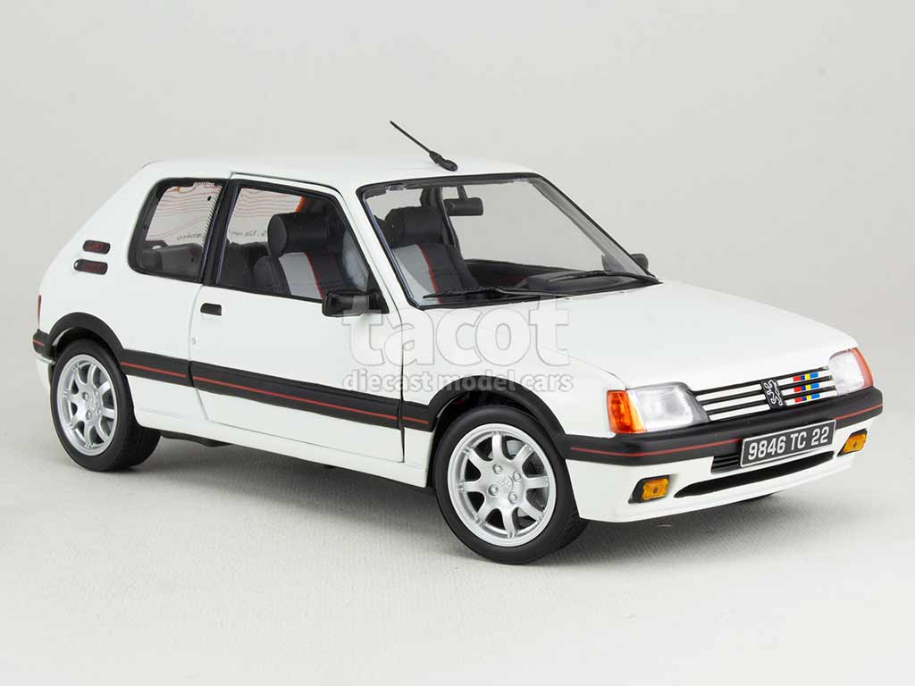 103028 Peugeot 205 GTi 1.9 1989